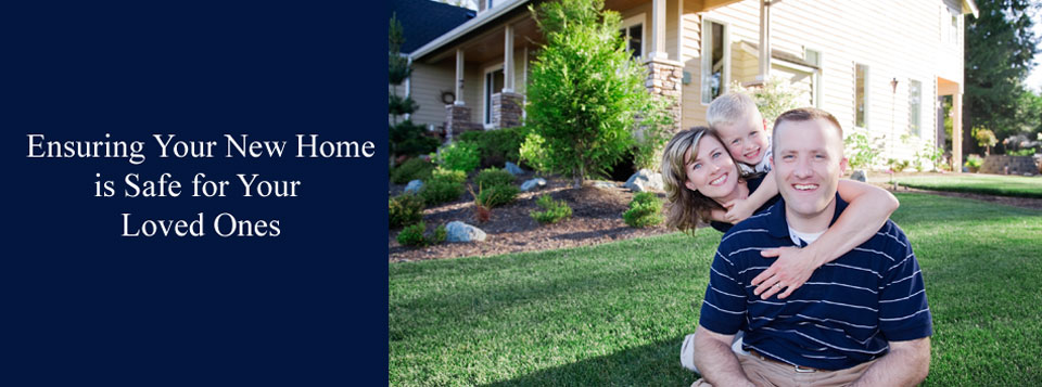 Keeping your home safe for your loved ones